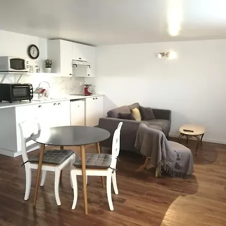 T2 Quartier De L'ermitage *