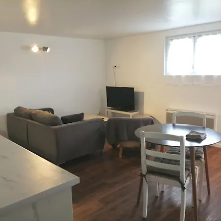 公寓 T2 Quartier De L'ermitage